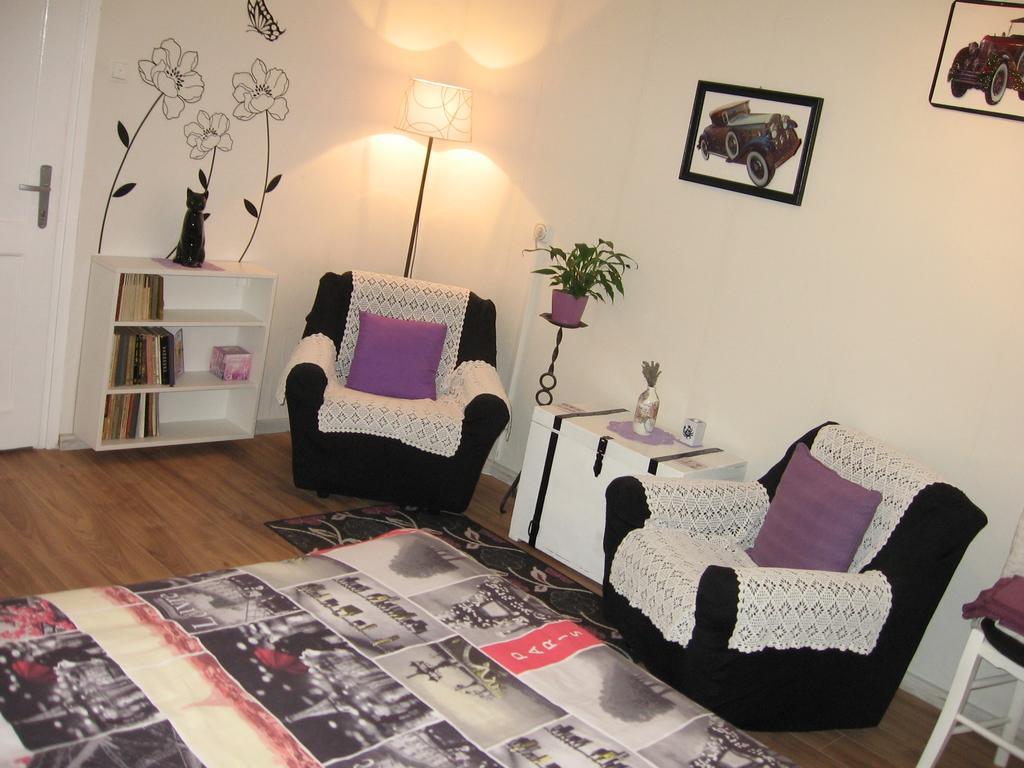 Cute Apartment For You Zagreb Habitación foto